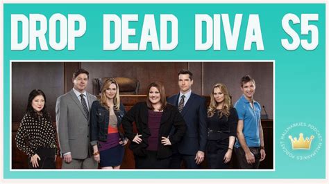 drop dead diva series|drop dead diva grayson dies.